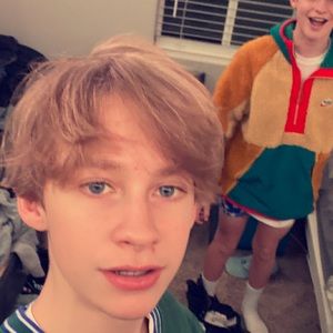 Meet your Posher, Lucas